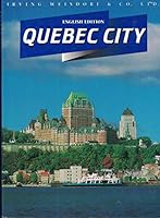 Quebec City 1896339611 Book Cover