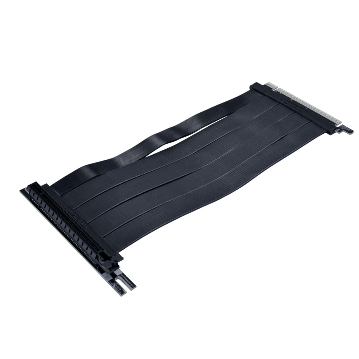 Lian Li PW-PCI-520X cavo piatto e a nastro (Lian Li PCIe 5.0 GPU Riser Cable - 20cm)