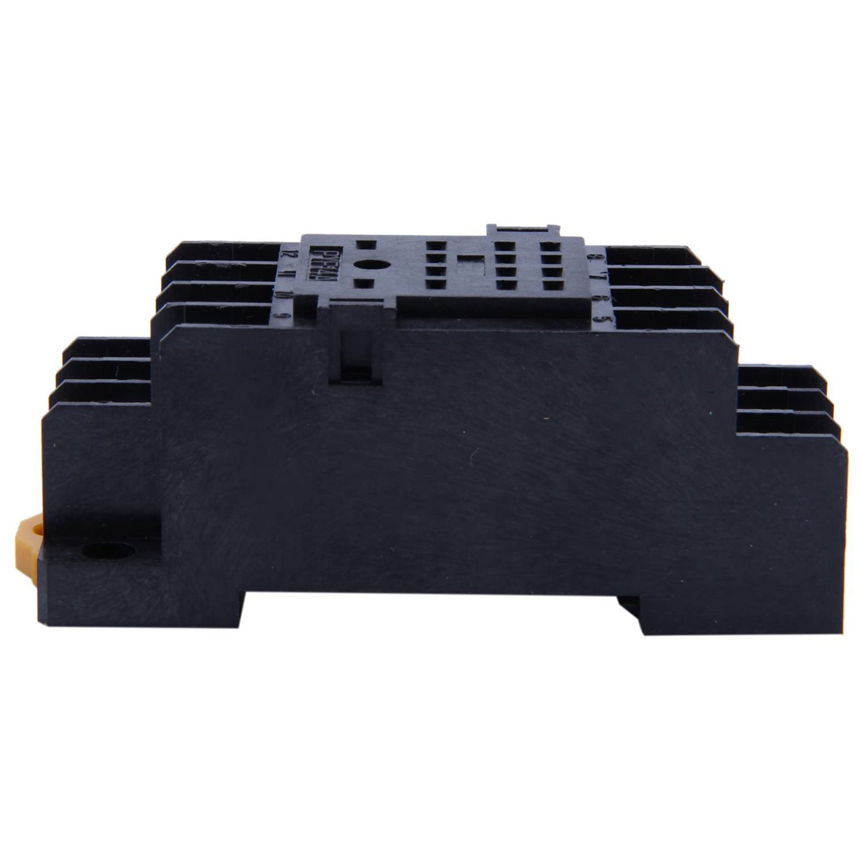 10X PYF14A Base de Enchufe del Rele de Potencia del Carril DIN 14 para MY4NJ HH54P MY4