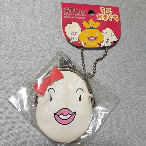 おでんくん たまごちゃん ミニがまぐち - 製品詳細