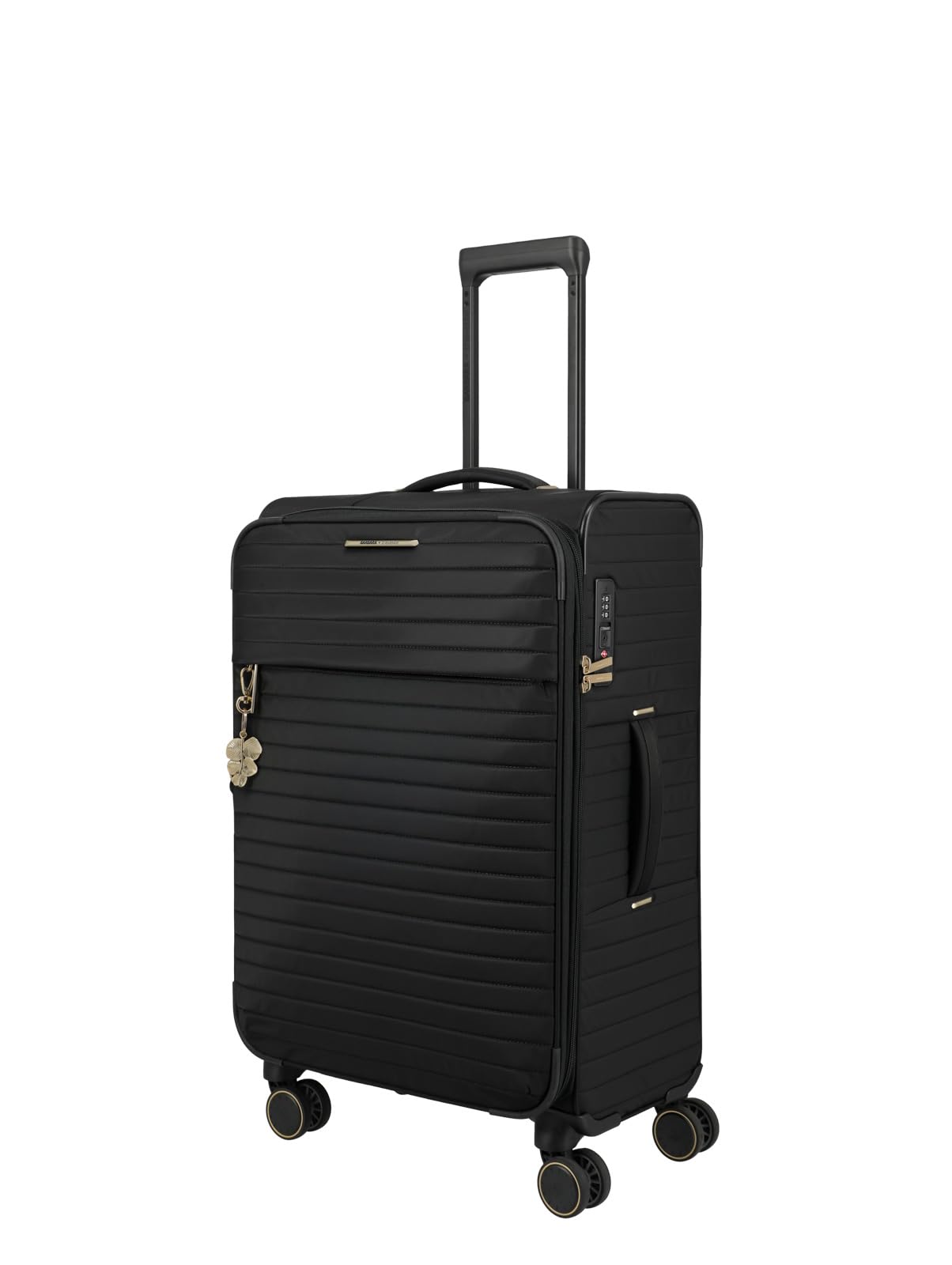 Barbara STEPP 4w Trolley M, Black Personal Care & Health