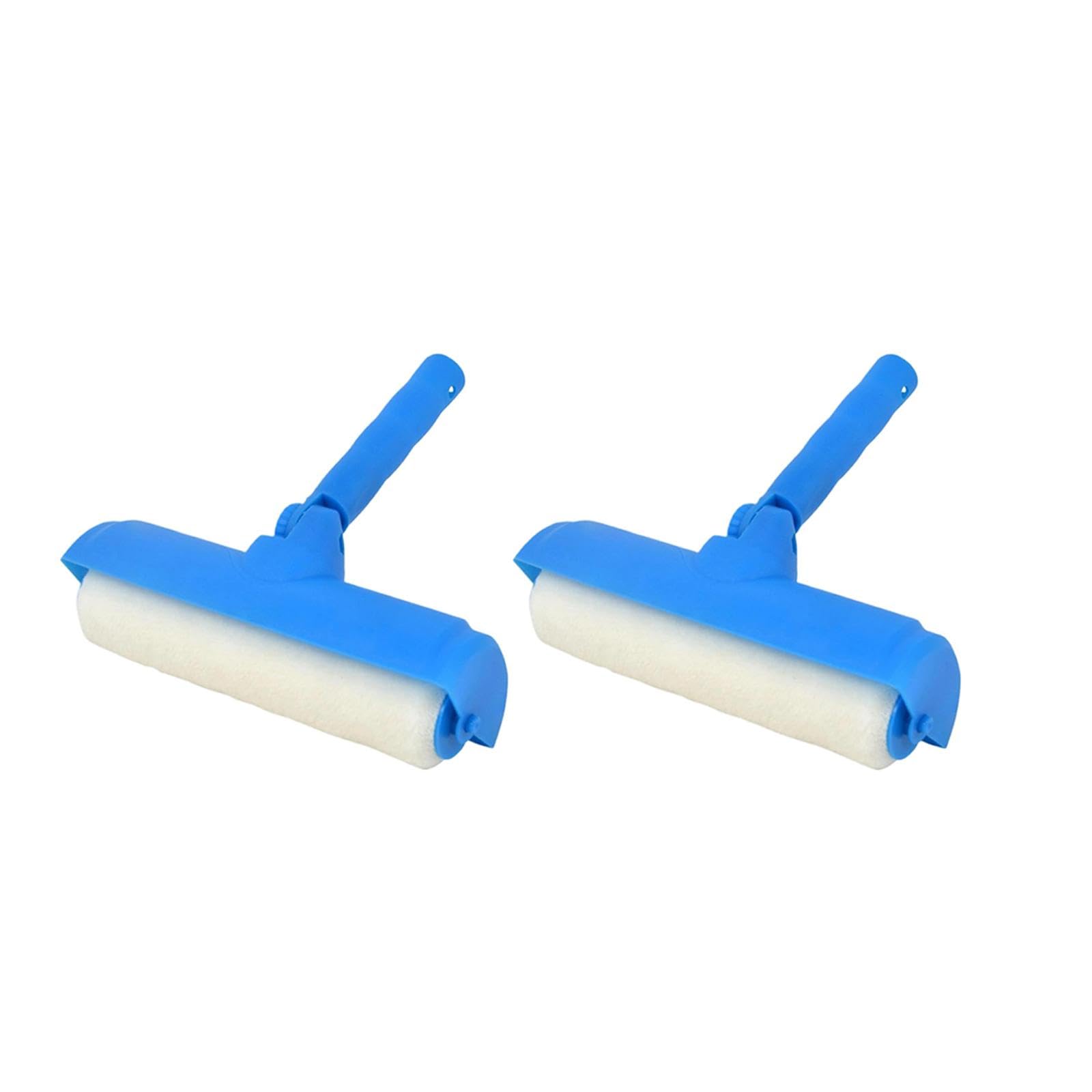 2x Rullo per Pittura Da Soffitto, Strumento di Applicazione