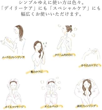 Amazon | オリーブマノン 化粧用オリーブオイル200ml 【化粧用油