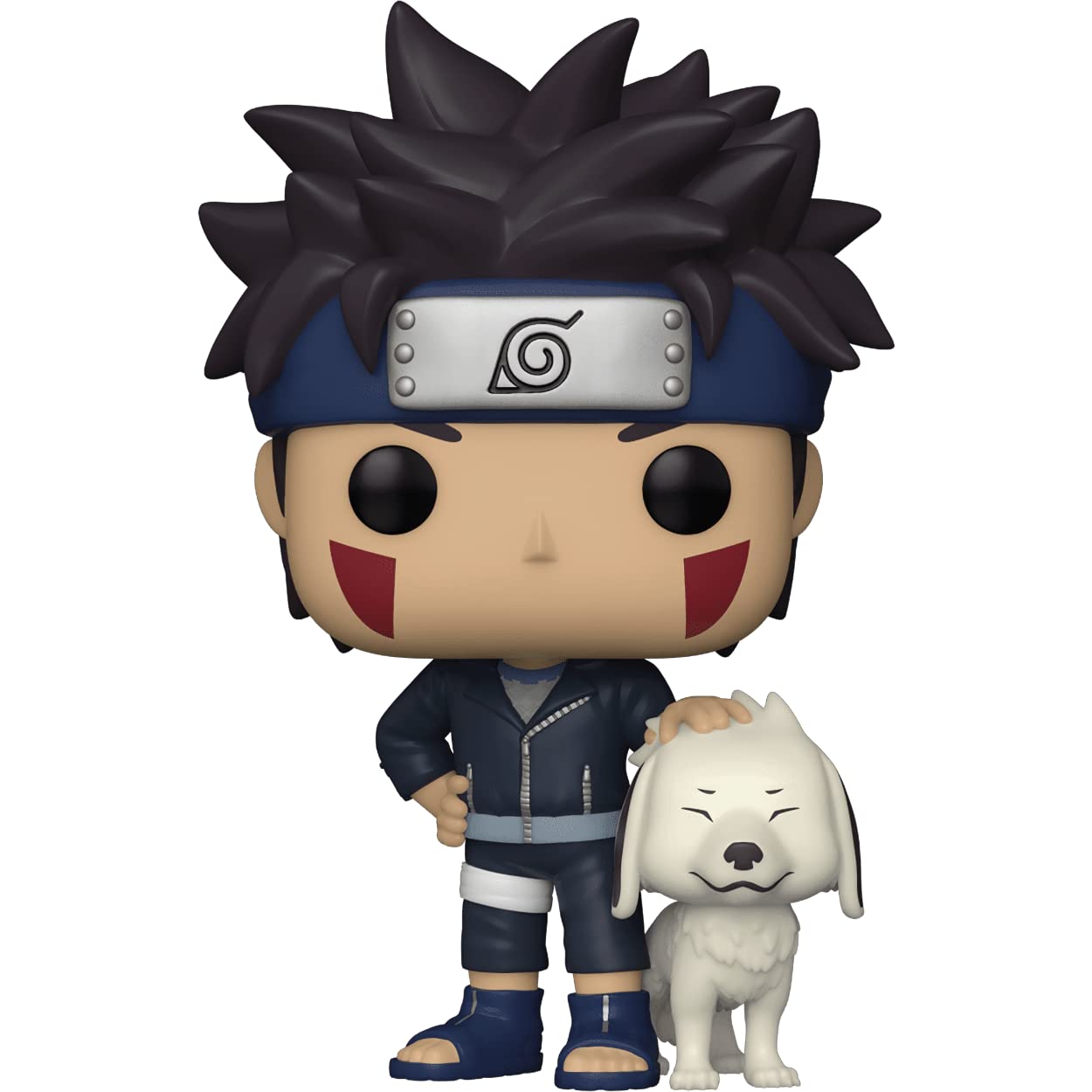 Popomaru プロフ必読様へ♥♡10/4 Amazon.com: Kiba with Akamaru: P o p ! Vinyl Figurine Bundle with