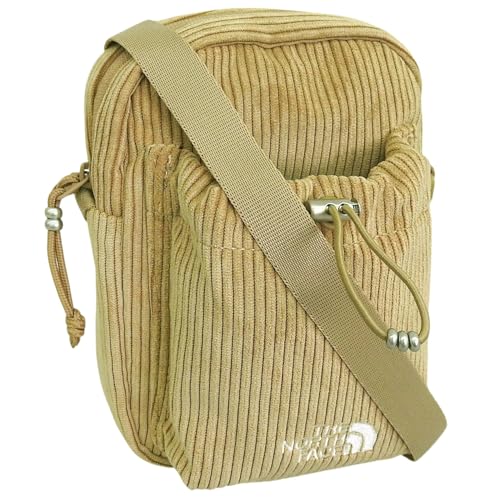 [ザノースフェイス] バック レディース ショルダーバッグ ライトベージュ K'S PUFFY CROSS BAG MINI_CD NN2PR57R LBE THE NORTH FACE [並行輸入品]