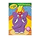 Price comparison product image Alligator Products 2901/CYJU Crayola Jumbo Colouring Book