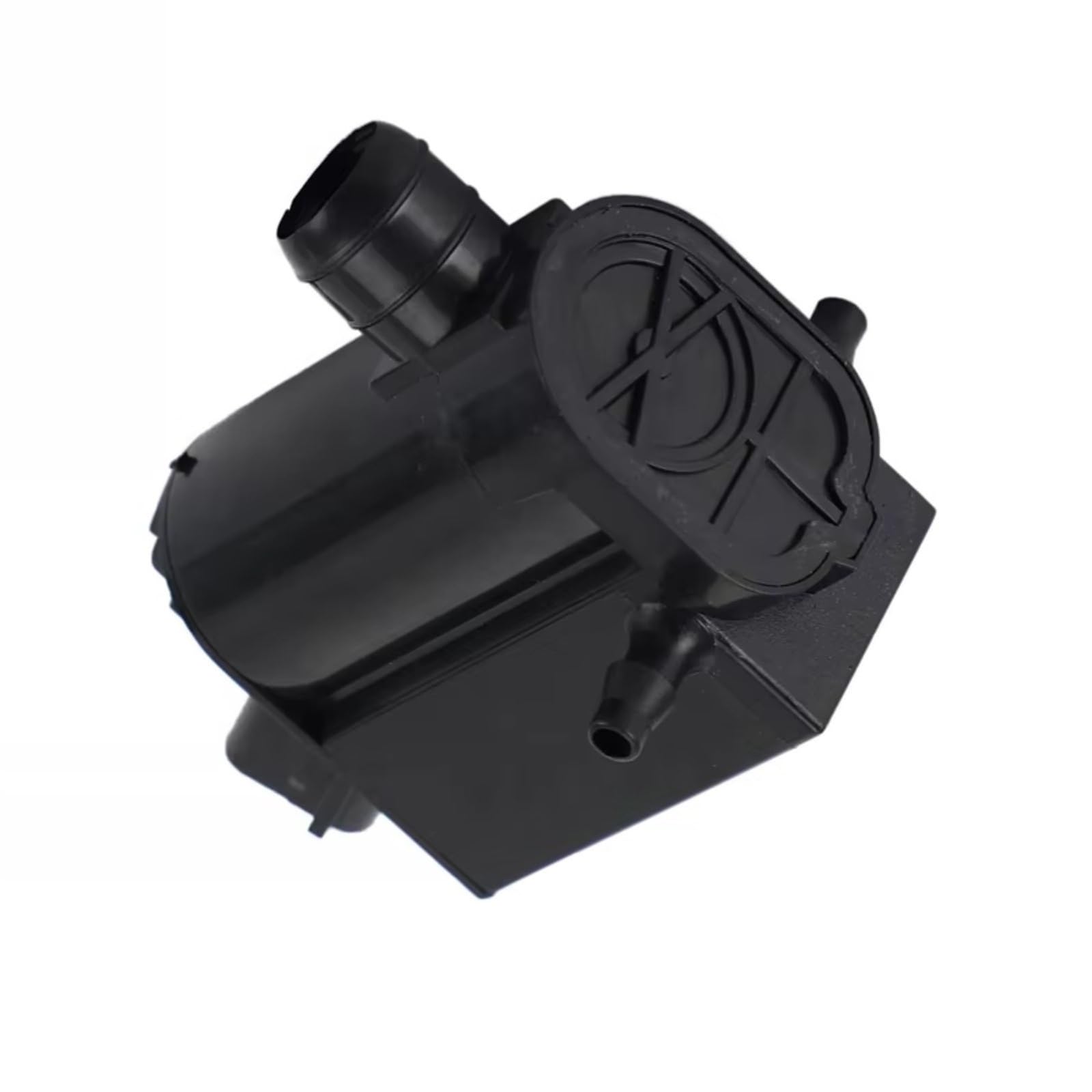Car Window Washer Pump Compatible with Kia for Rio 2006-2011 for Rondo 2007-2010 1 Pcs Windshield Washer Pump Motor Replacement Accessories 98510-1W000