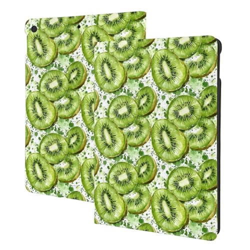 Coque iPad 10.2 veille auto avec support folio kiwi