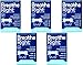 Breathe Right Nasal Strips Clear For Sensitive Skin Large 30 Each (Pack of 5)