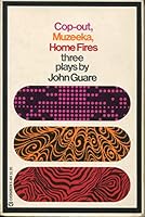 Cop-Out, Muzeeka, Home Fires: Three Plays By John Guare B000KP5G04 Book Cover