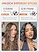 Imagen de SHEGLAM Rizador Doble Barril 19mm