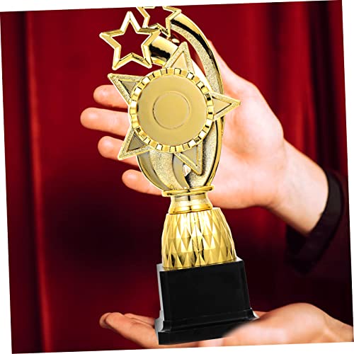 Anneome Troféu Engraçado Troféu Estrela Troféu Prêmios Troféu Copo Troféu De Golfe Presente De Tênis