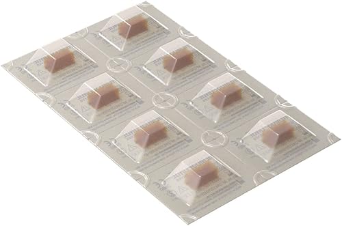 Miniatura 4 de ImplantDent Esponja estéril de plata absorbible Hemosponge - Cubierta Oclusiva Dental para reparación dental, cuidado bucal e higiene dental - Larga