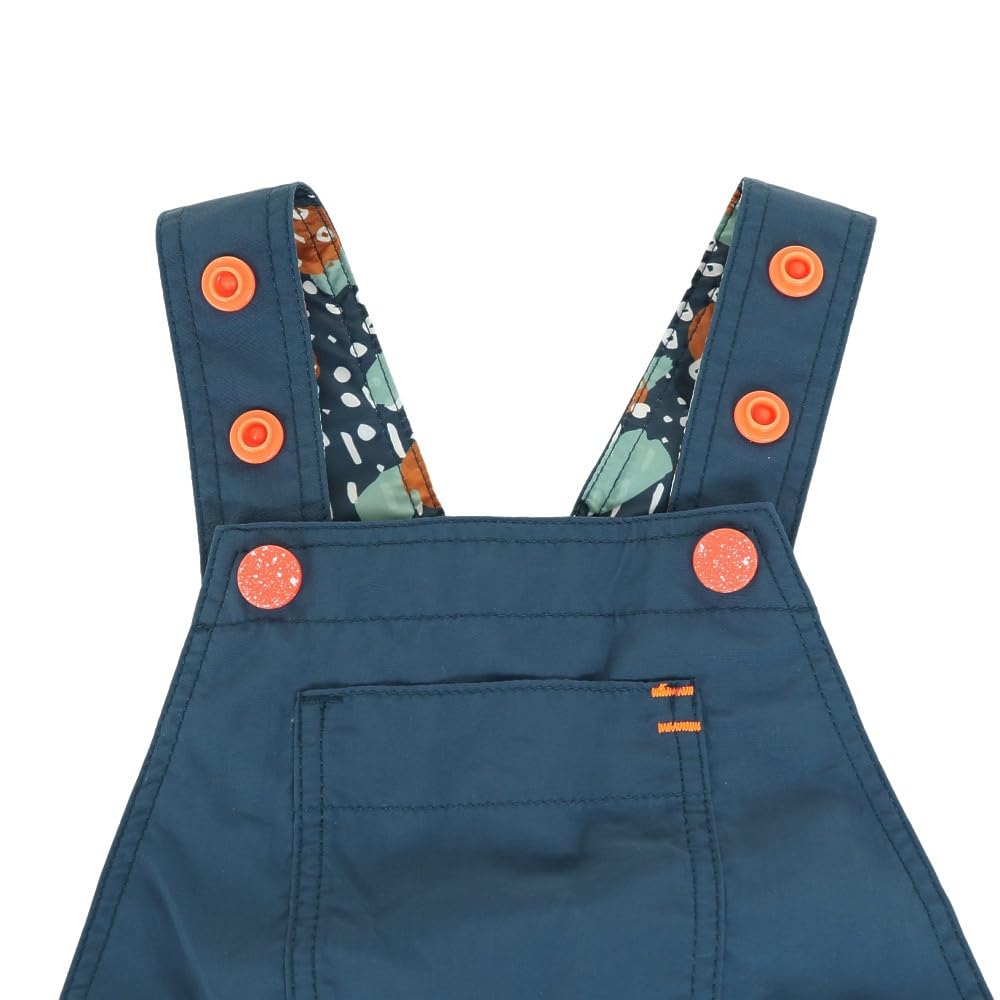 Jack Wolfskin Szorty Dziewczynki Villi Short Overall K