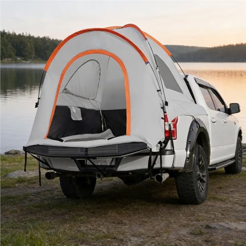 Tienda de campaña SUV 8x8 pies para camping 6-8 personas miniatura 1