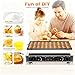 Imagen de MINEYCHCEY Mini Dutch Pancake Maker, 25
