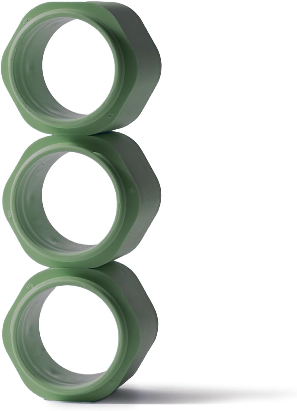 Cadence Extender - Add On to Any Flex Capsule Container - Adds Additional 1.43 Fl Oz - 3 Pack - Eucalyptus