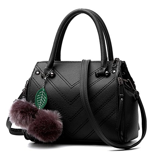 Sac à bandoulière pour femme style coréen chic et porte-documents