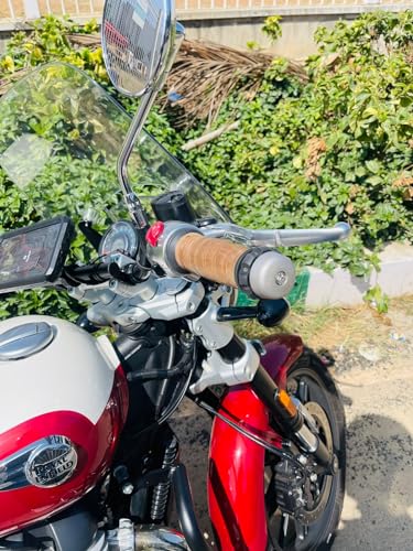 Image of Pro-Spec Easy Cruz Motorcycle Cruise Control (ECZ 028 C - Chrome)