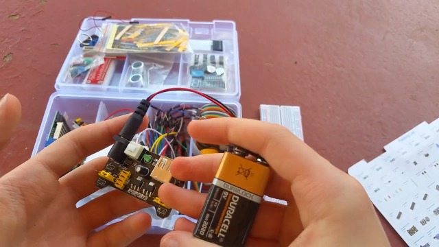 Watch Sunfounder Raspberry Pi Ultimate Starter Kit - Raphael Kit