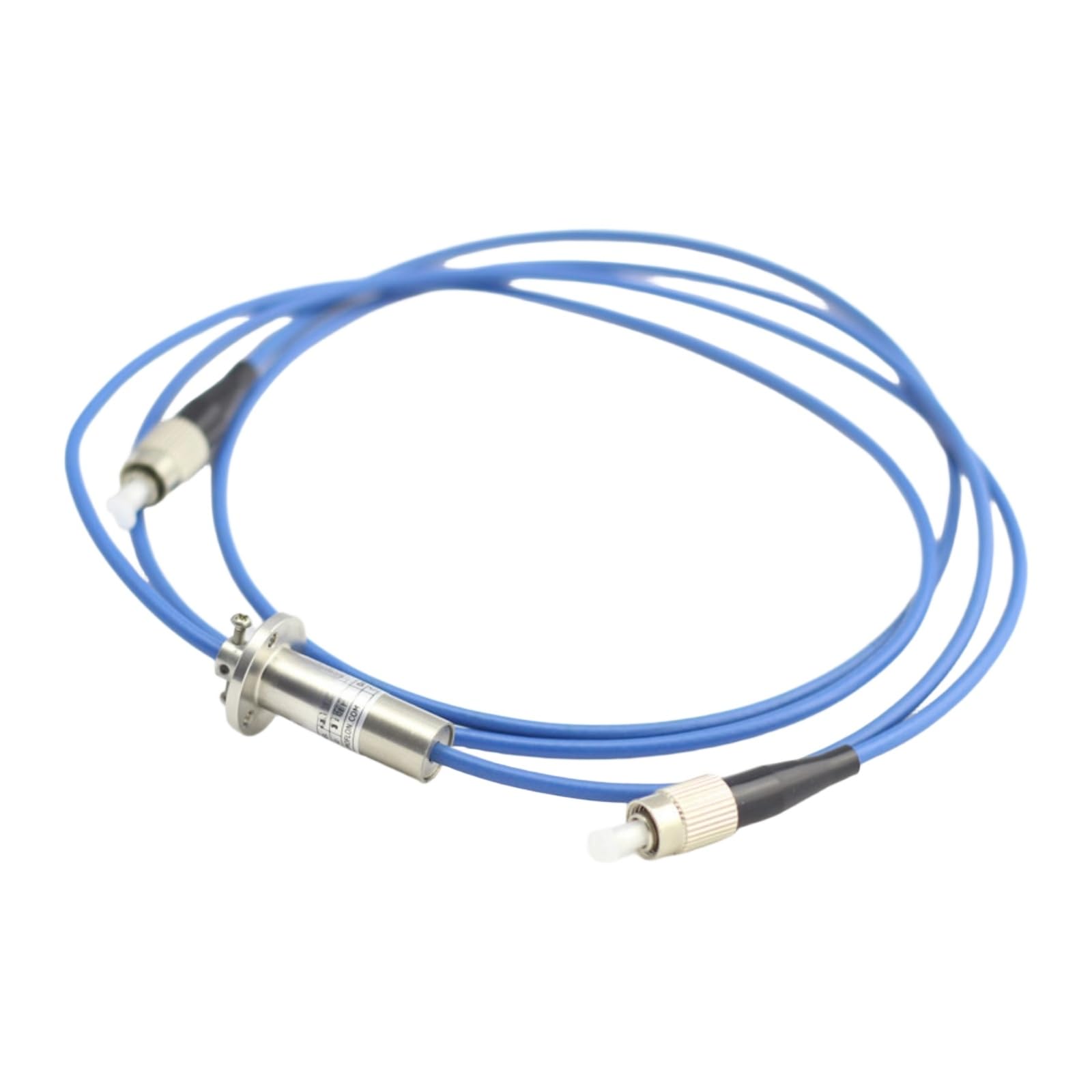 1 Sélection optoélectrique monomode Multi-Mode du Joint Rotatif à Anneau Glissant de Fibre Optique