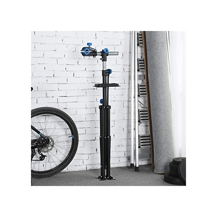 Yaheetech Heavy Duty Bike Repair Stand - Image 7