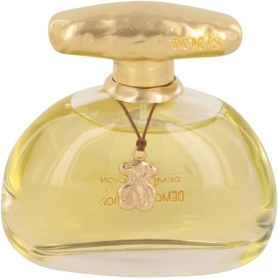 Tous Touch By Tous Edt Spray 3.4 Oz (unboxed)