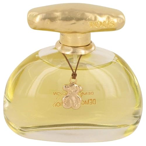 Tous Touch By Tous Edt Spray 3.4 oz (sin caja)