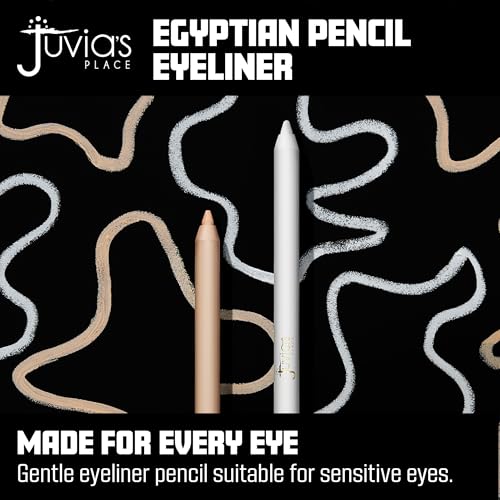 Juvia's Place Lápiz Delineador de Ojos Ivory miniatura 6