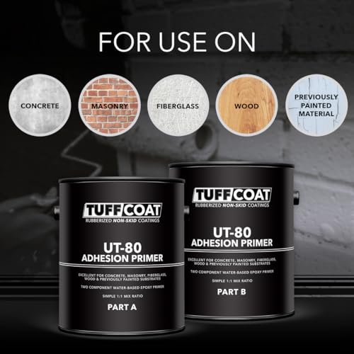 Image of Tuff Coat UT-80 Adhesion Primer - Gallon Kit