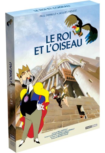 Le Roi et l'Oiseau [Édition Collector]