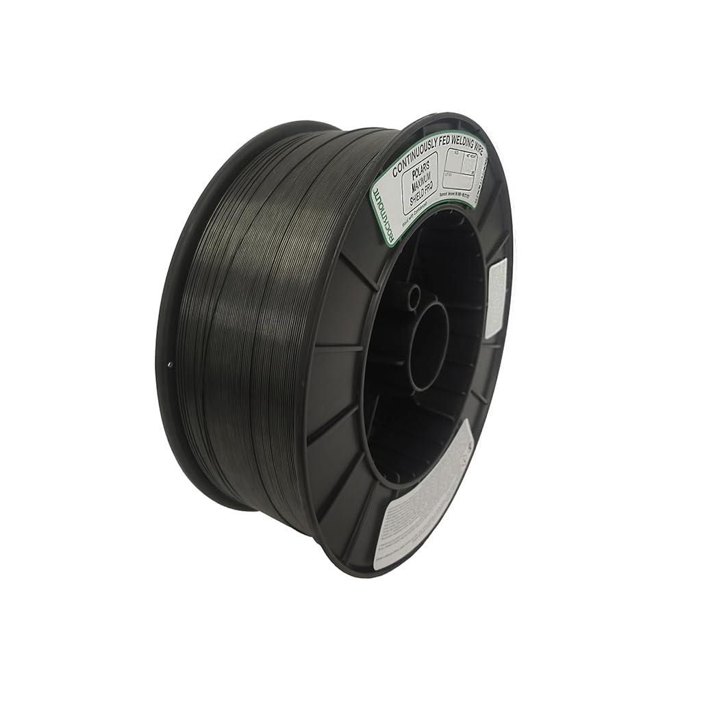 Polaris Maxi Shield Pro Flux Core Wire: .035