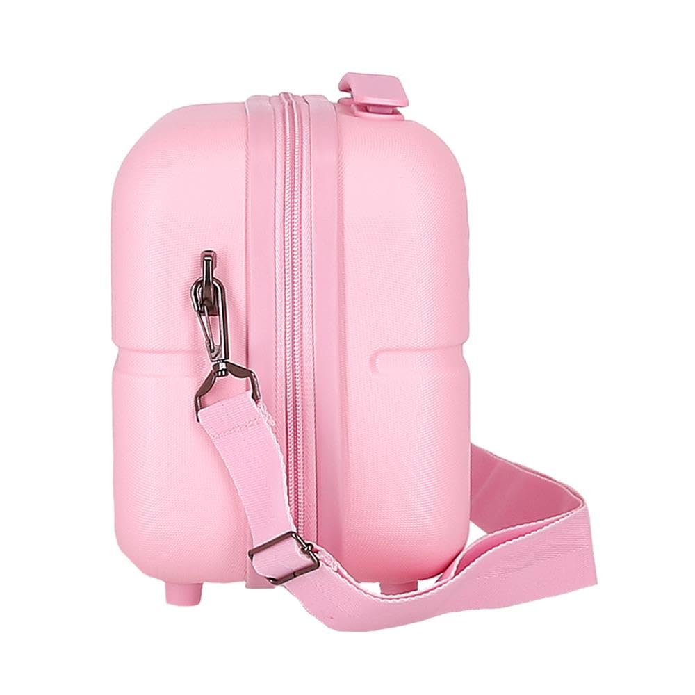 Pepe Jeans, rosa chiaro, Trousse