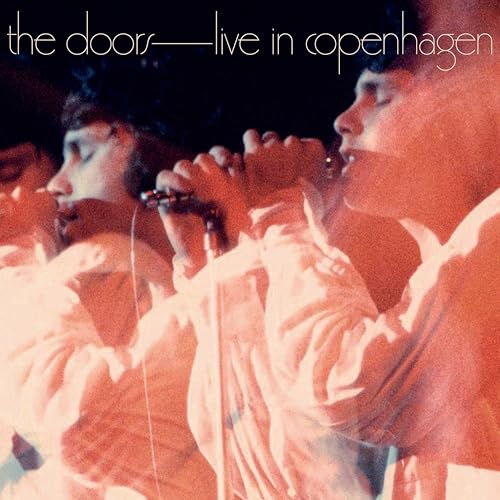 Album Art for Live in Copenhagen, 1968 by The Doors