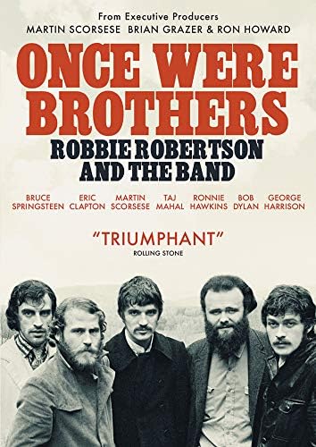 Inspired by Robertson's 2017 bestselling memoir Testimony, ONCE WERE BROTHERS: ROBBIE ROBERTSON AND THE BAND is a confessional, cautionary, and sometimes humorous tale of Robertson's young life and the creation of one of the most enduring groups in the history of popular music. The film blends rare archival footage and interviews with many of Robertson's friends and collaborators, including Bruce Springsteen, Eric Clapton, Van Morrison, Scorsese, Taj Mahal, Peter Gabriel, David Geffen and Ronnie Hawkins, among others.
