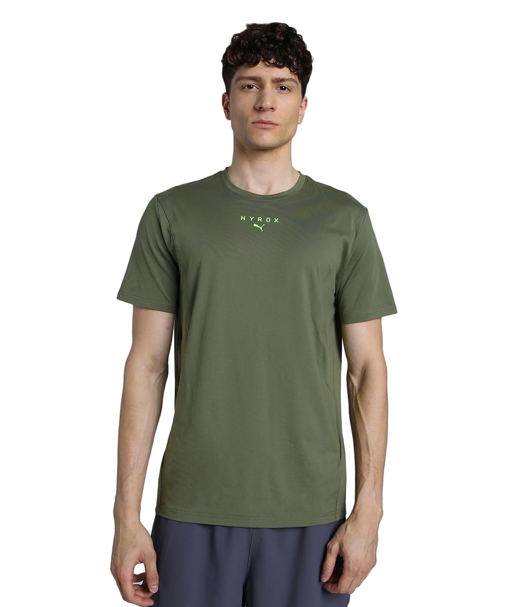 PUMA X HYROX CLOUDSPUN T-shirt męski