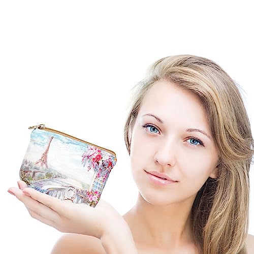 Image of Women and Girls Cute Fashion Coin Purse Wallet Bag Change Pouch Key Holder