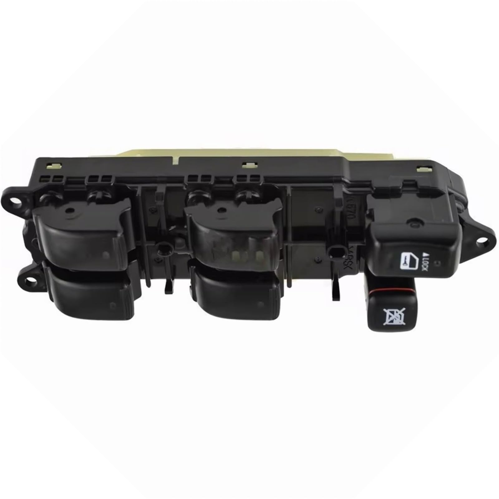 Bouton lève-vitre pour Lexus RX400h Base 3.3L V6 régulateur de commande de vitre