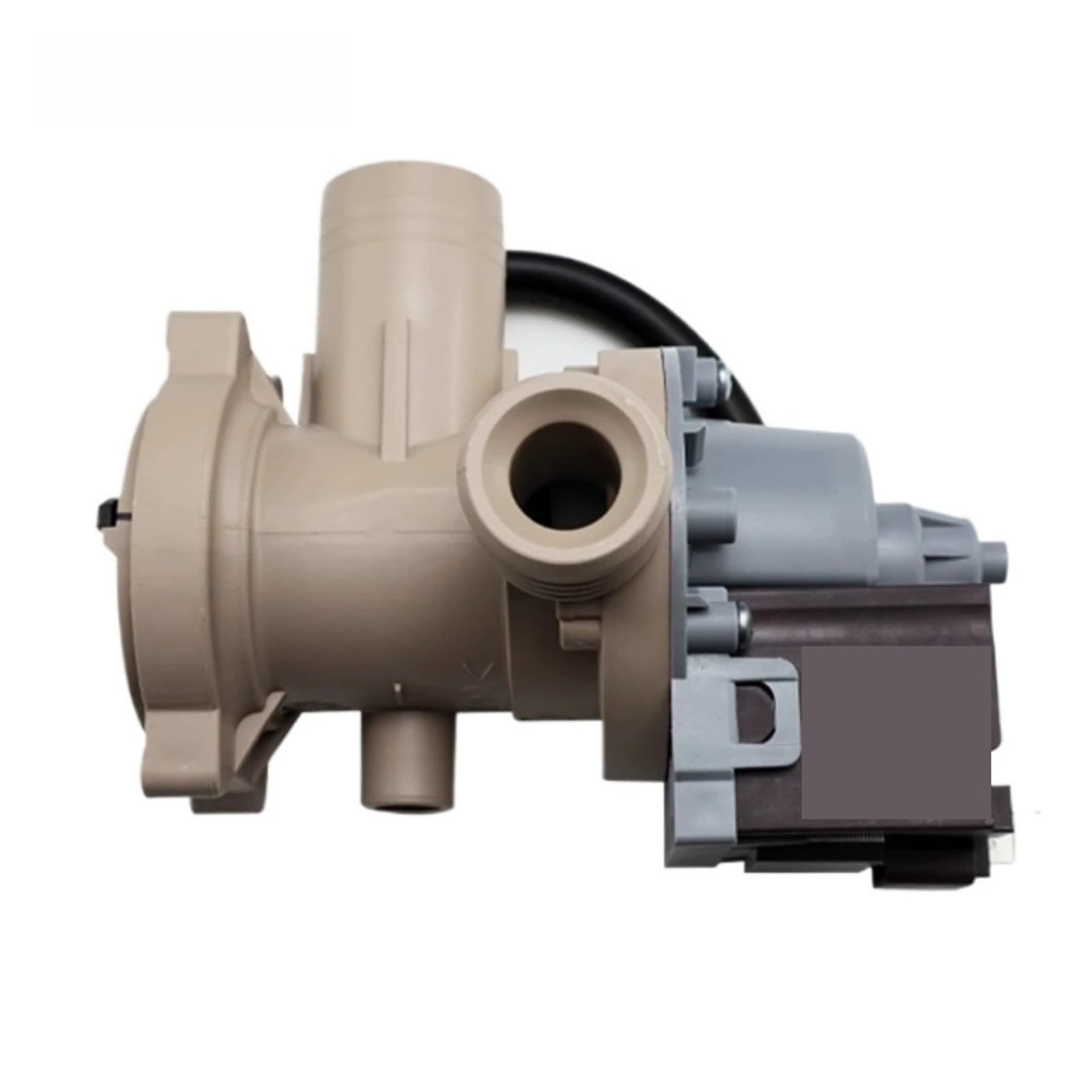 Washing Machine Drain Pump Assembly 0022150033660401A Drainage Motor Washer Parts，Compatible for Samsung