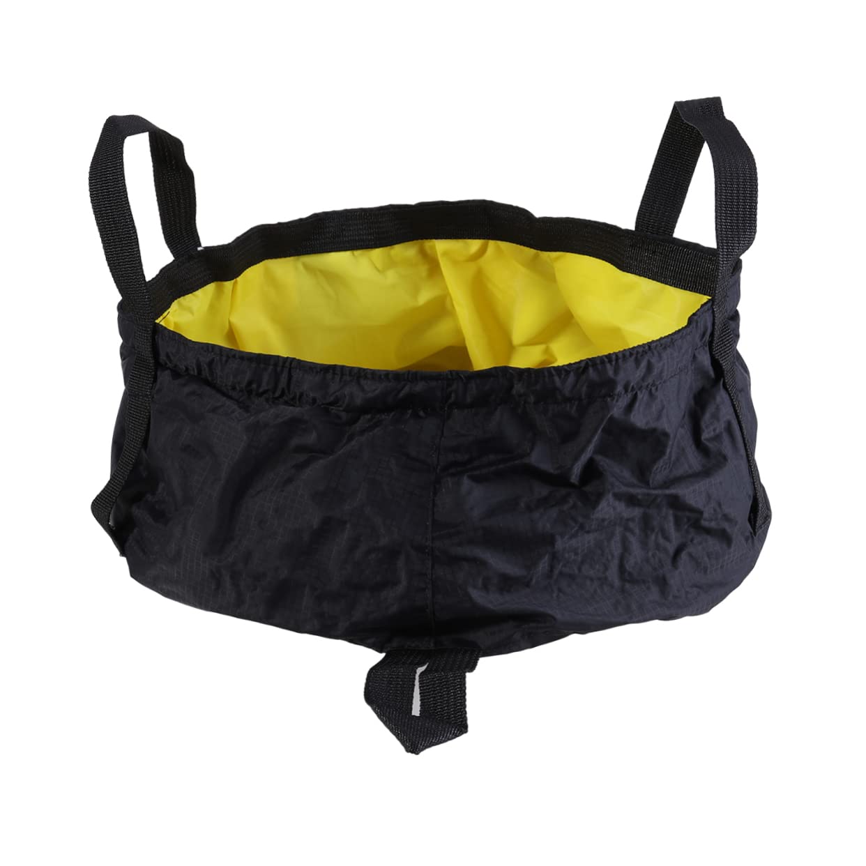 Balacoo Portable Folding Wash Basin for Outdoor Activities Lightweight Travel Bucket with Storage Pouch for Camping Hiking Fishing and Picnics Random Color