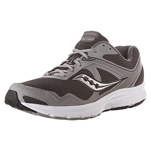 Saucony Men's Cohesion 10 Running Shoe
