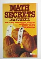 Math Secrets in a Nutshell B000MGCEYM Book Cover