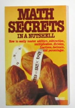 Paperback Math Secrets in a Nutshell Book
