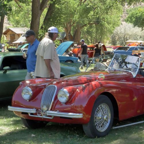 Classic Cars and Local Wine Take Center Stage in San Juan Valley cover art