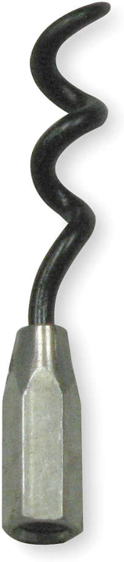 Palmetto 1107 Replacement tip for F-1 (1101 Extractor), Corkscrew Type, Size C-1, 1-1/2 inch Length, for Packing Sizes 1/4 inch & up