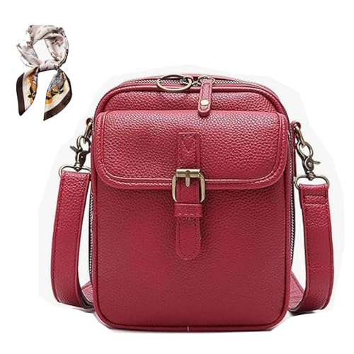 Tojoyride Crossbody Bag, Urvashi Crossbody Bag for Women, Stylish Adjustable and Durable Sling Perfect for Travel