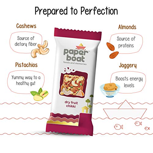 Paper-Boat-Dry-Fruit-Chikki-No-Added-Preservatives-and-Colours-Gajak-Sweets-Made-with-Jaggery-Gazak-Pack-of-10-25g-each Paper Boat Dry Fruit Chikki, No Added Preservatives and Colours | Gajak | Sweets | Made with Jaggery | Gazak (Pack of 10…
