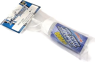 Integy RC Model MMR-MDO-2000 Muchmore Racing Perfect Diff Oil #2000