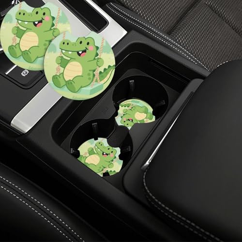 2 Posavasos Universales para Auto 2.7 Pulgadas Pack 2 miniatura 1