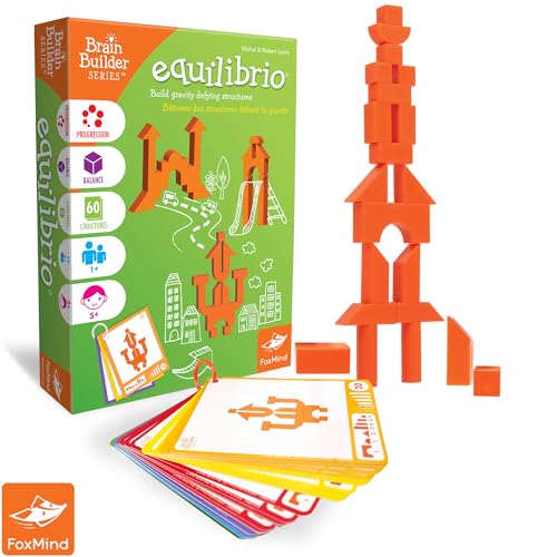 Equilibrio Spatial Logic and Dexterity Game miniatura 2